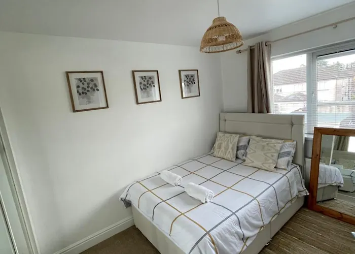 Habitación en casa particular Private Double In Athy. *